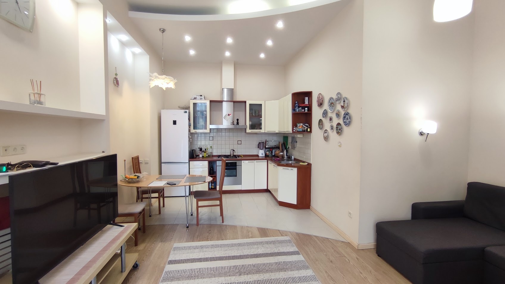 Аренда 2-комнатной квартиры 62 м², Тарасовская ул., 8