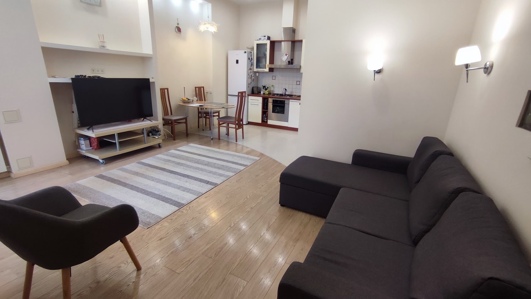 Аренда 2-комнатной квартиры 62 м², Тарасовская ул., 8