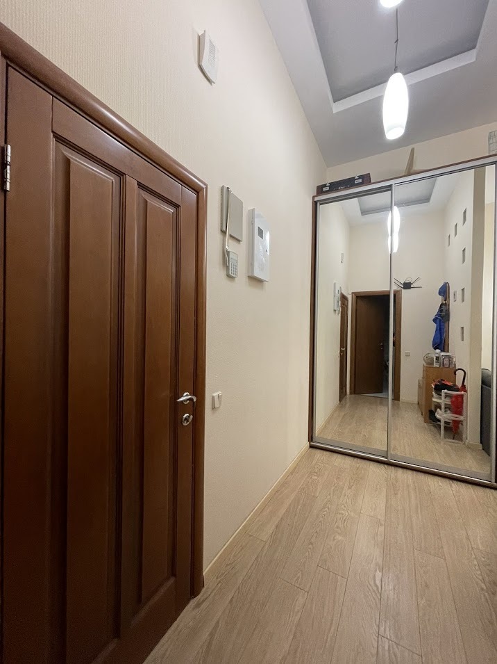 Аренда 2-комнатной квартиры 62 м², Тарасовская ул., 8