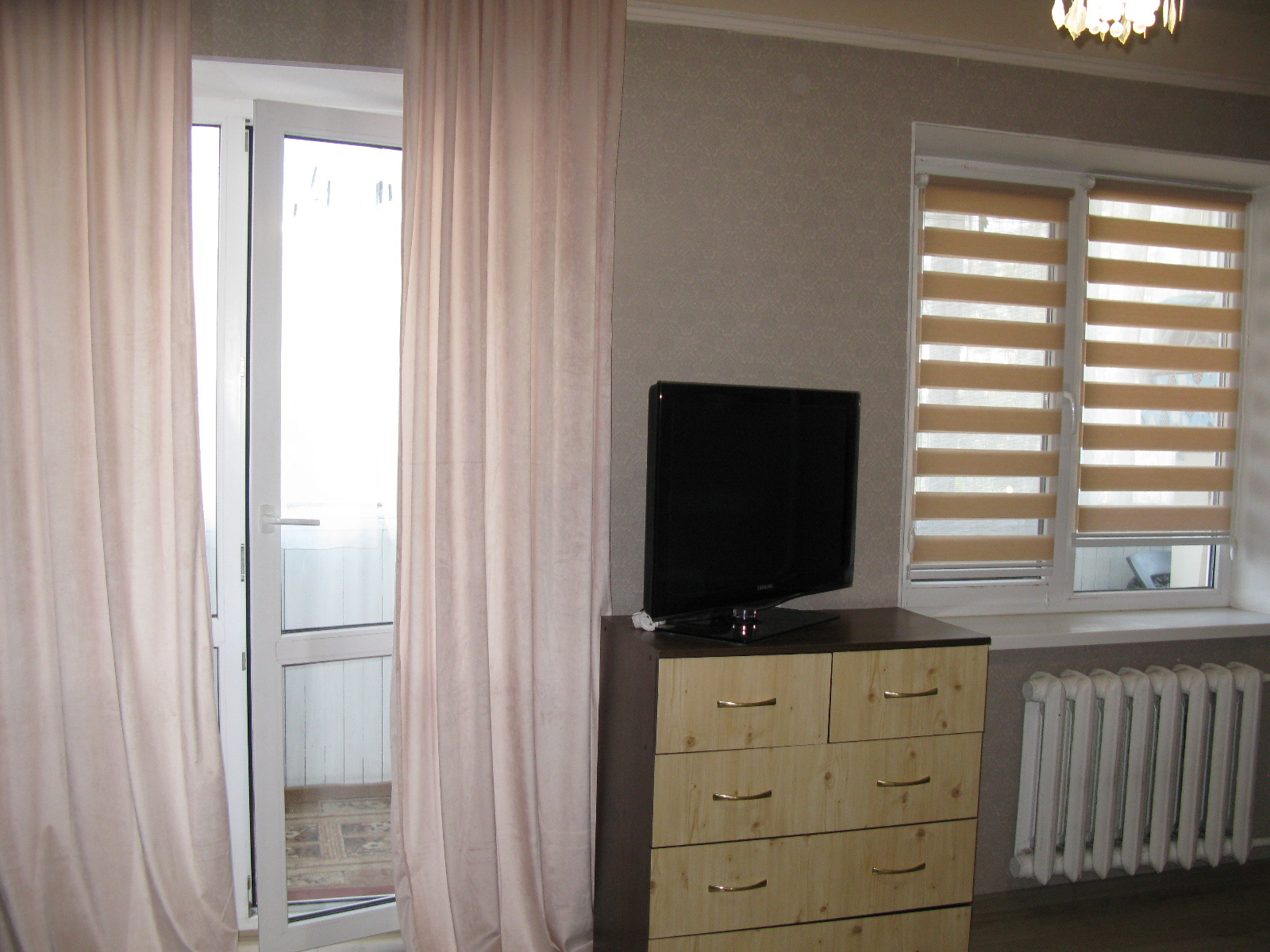Оренда 2-кімнатної квартири 50 м², Привокзальна вул.
