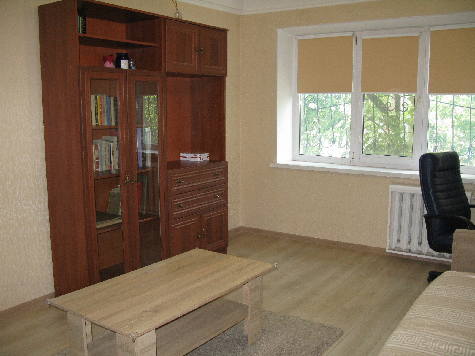 Оренда 2-кімнатної квартири 50 м², Привокзальна вул.