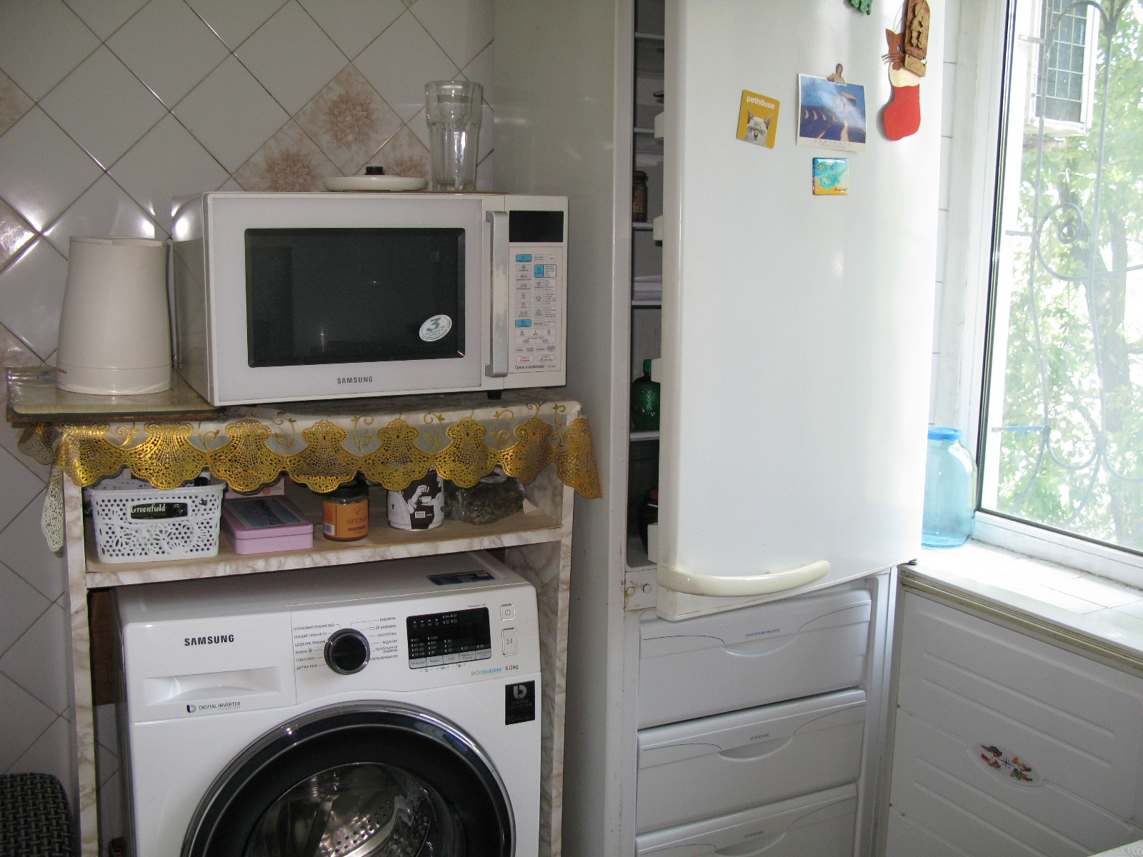 Оренда 2-кімнатної квартири 50 м², Привокзальна вул.