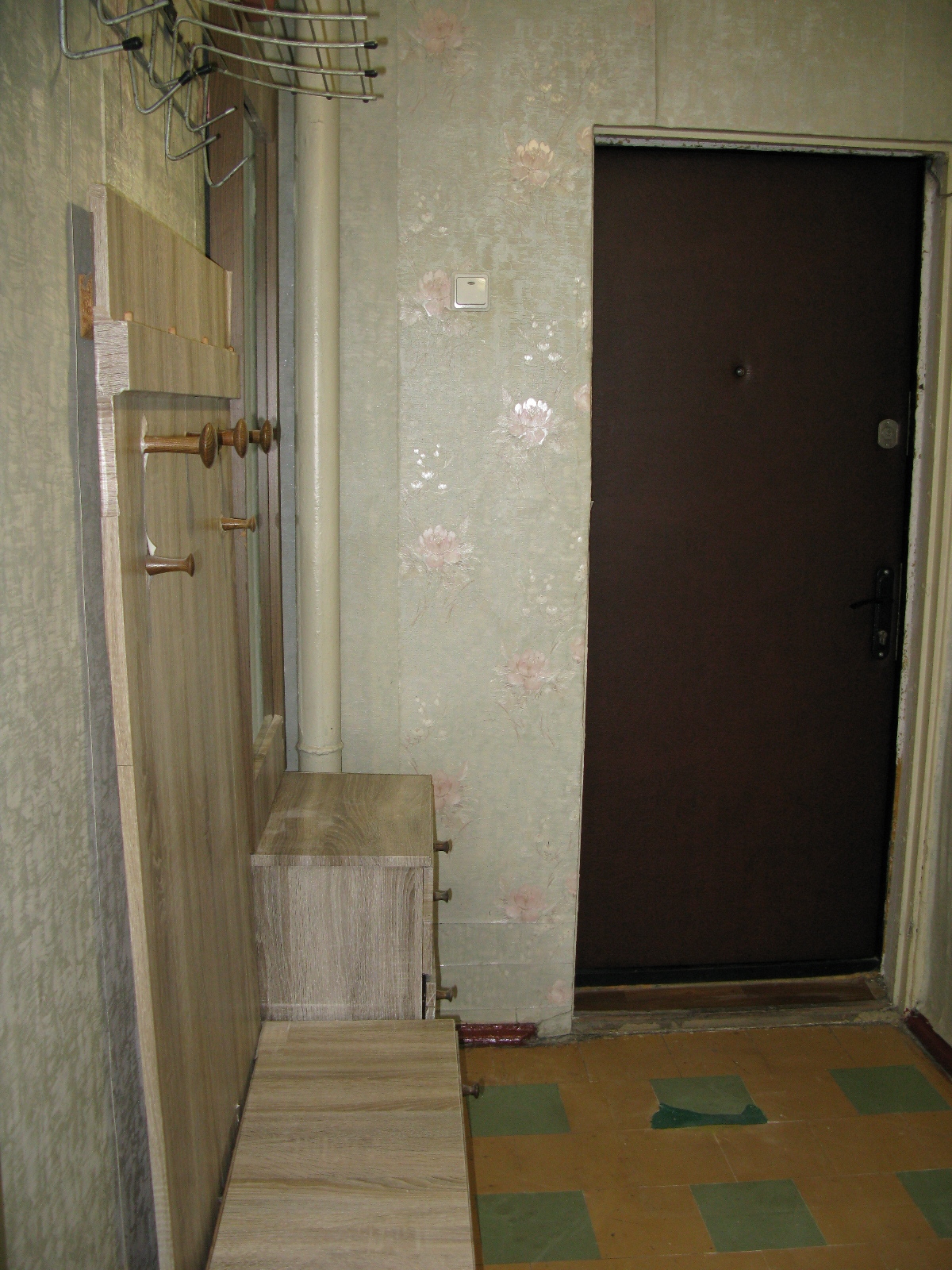 Оренда 1-кімнатної квартири 28 м², Лісовий пров.