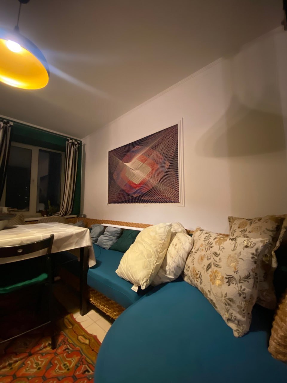 Оренда 2-кімнатної квартири 60 м², Небесної сотні просп., 3А К6