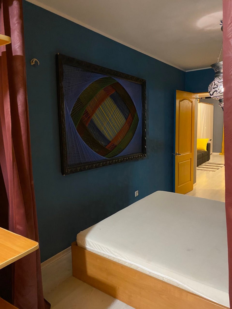 Оренда 2-кімнатної квартири 60 м², Небесної сотні просп., 3А К6