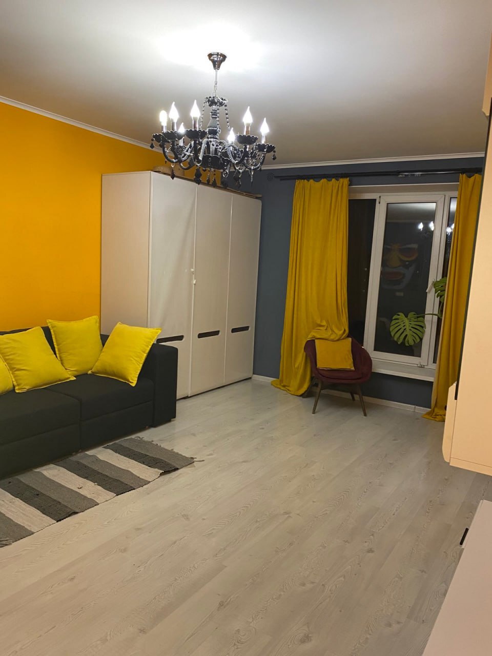 Оренда 2-кімнатної квартири 60 м², Небесної сотні просп., 3А К6