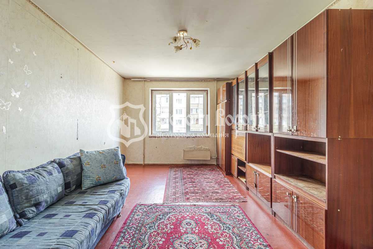 Продаж 1-кімнатної квартири 36.6 м², Милославська, 23б