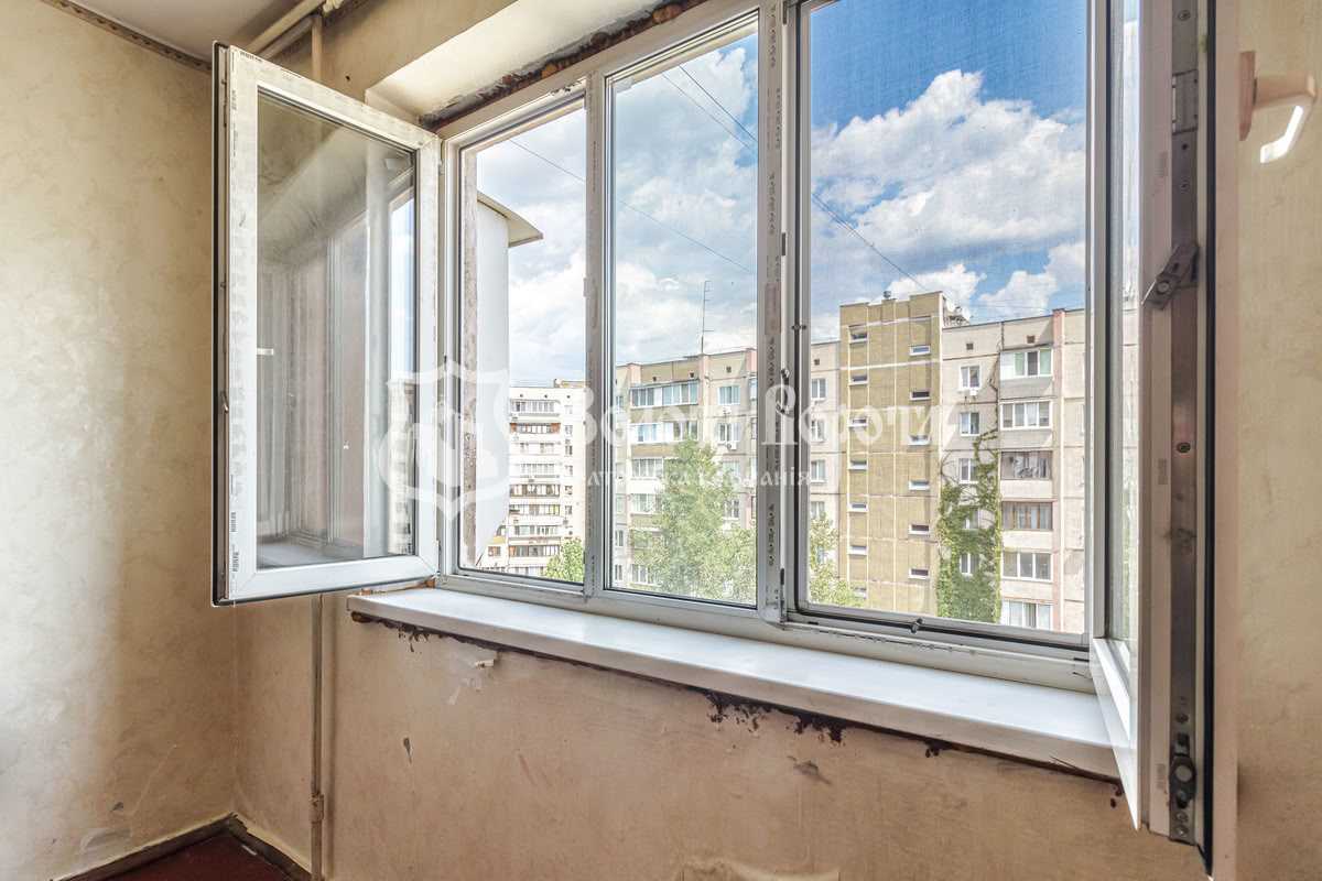 Продаж 1-кімнатної квартири 36.6 м², Милославська, 23б