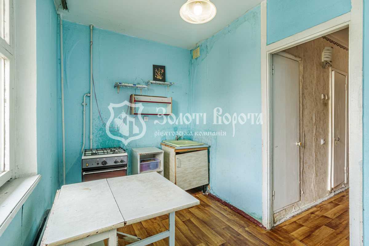 Продаж 1-кімнатної квартири 36.6 м², Милославська, 23б