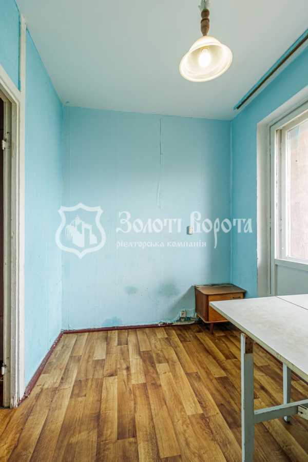 Продаж 1-кімнатної квартири 36.6 м², Милославська, 23б