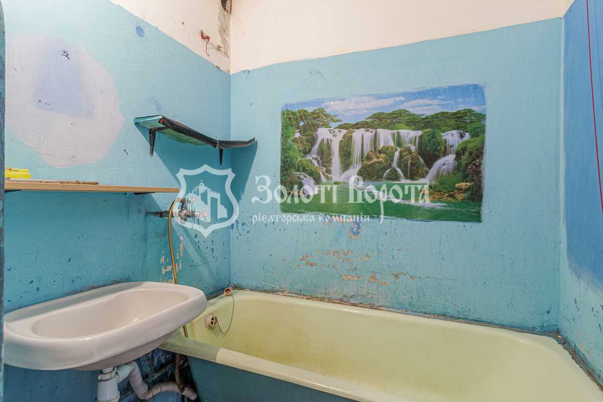 Продаж 1-кімнатної квартири 36.6 м², Милославська, 23б