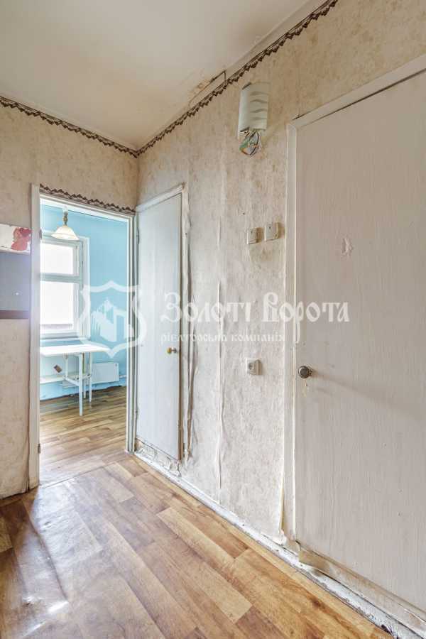 Продаж 1-кімнатної квартири 36.6 м², Милославська, 23б