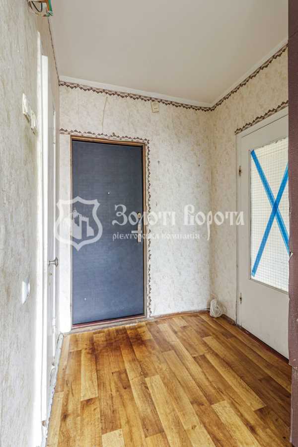 Продаж 1-кімнатної квартири 36.6 м², Милославська, 23б