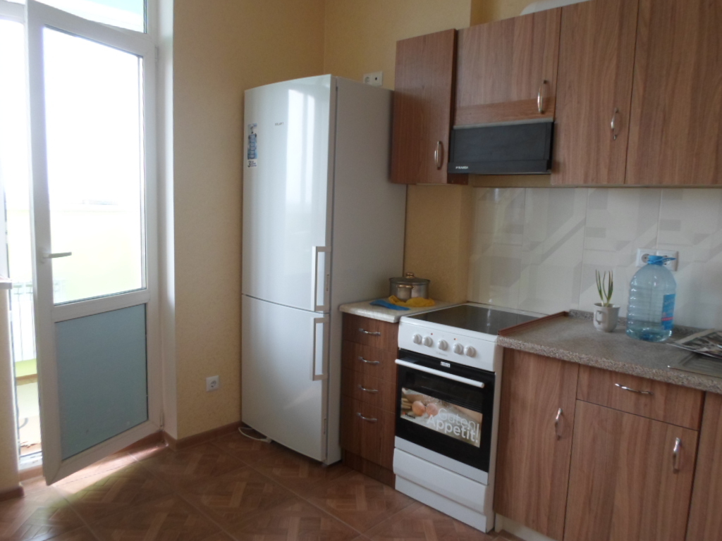 Продажа 1-комнатной квартиры 36 м², Теодора Драйзера ул., вул.40