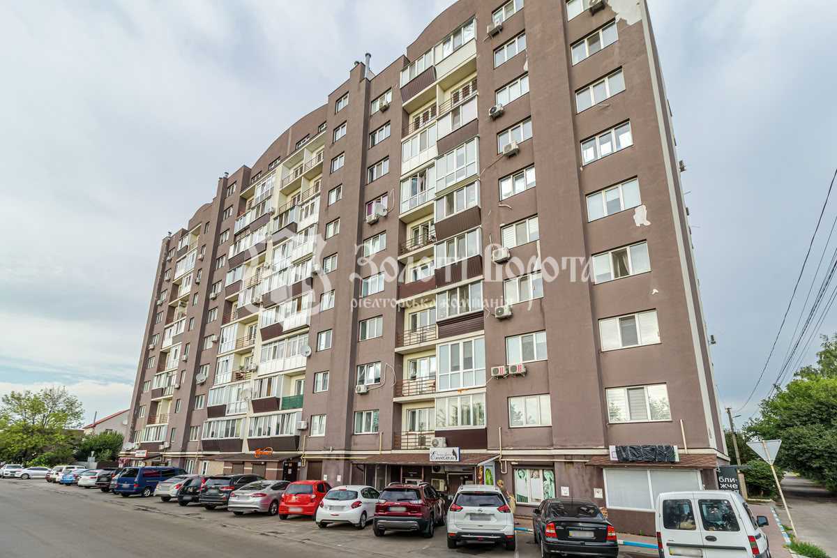 Продаж 2-кімнатної квартири 58.5 м², Дружби вул., 1