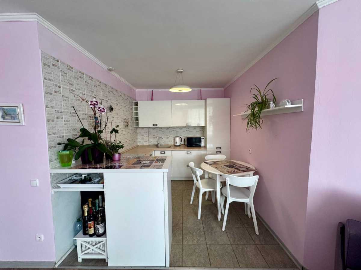 Продаж 1-кімнатної квартири 57 м², Вишгородська вул., 45/7