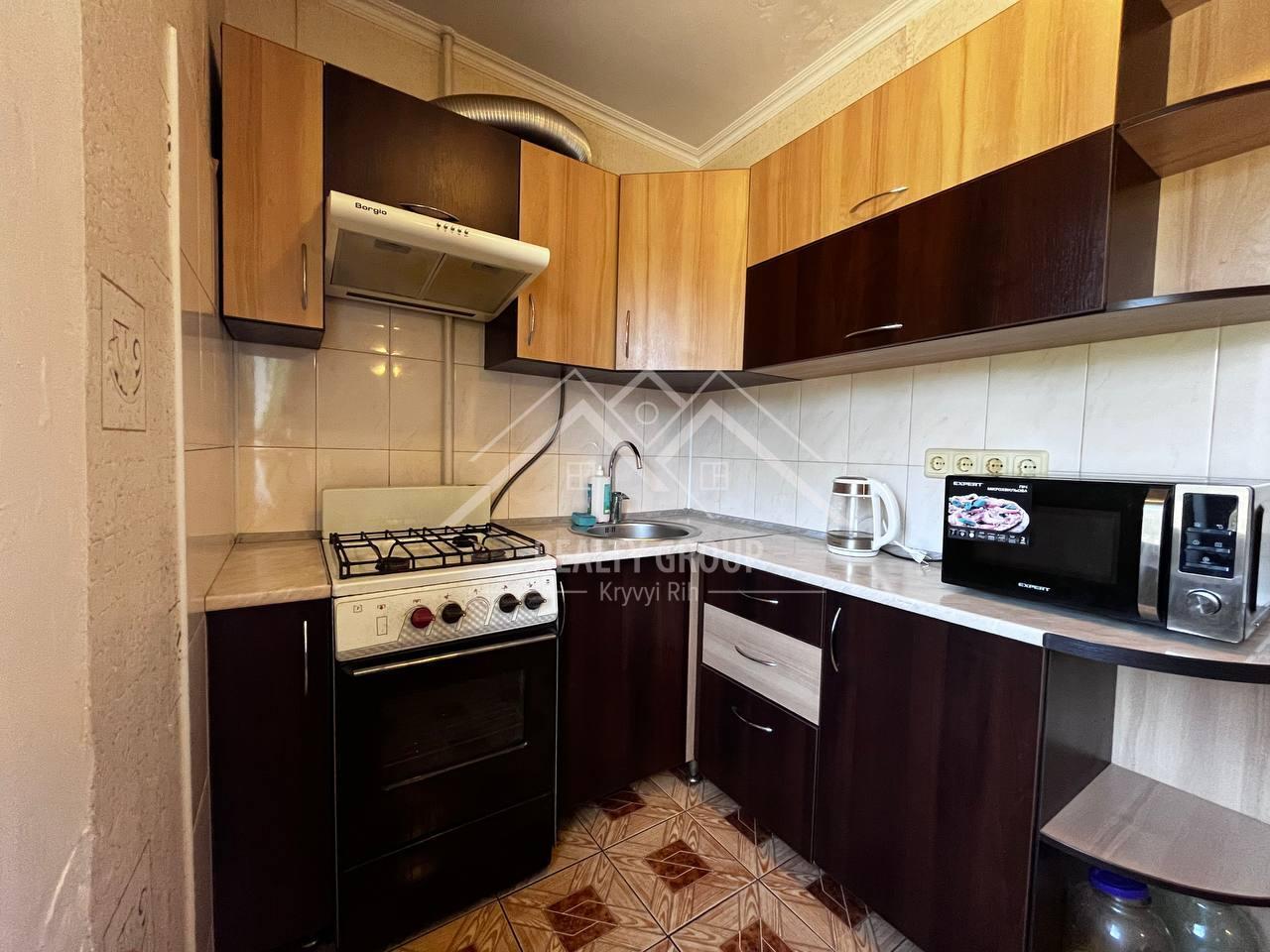 Продажа 1-комнатной квартиры 37.2 м², Героев АТО ул., 128