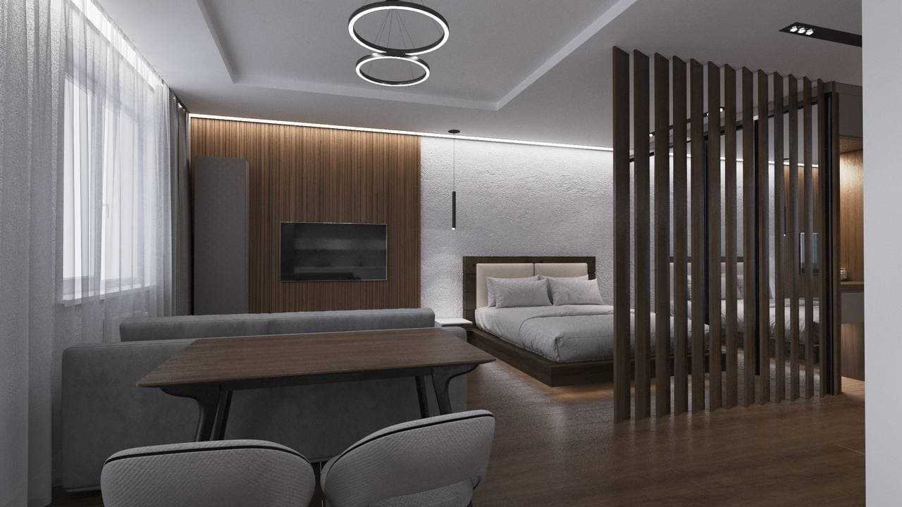 Продажа 1-комнатной квартиры 37 м², Люстдорфська, 100в