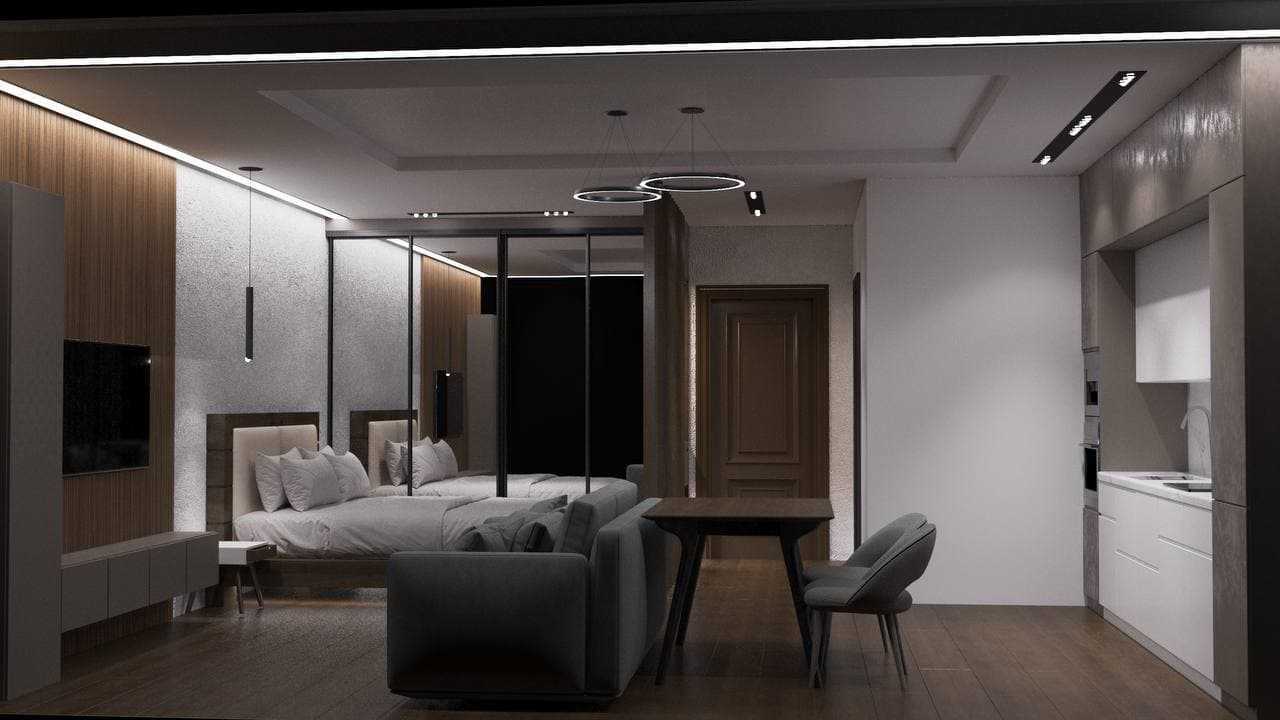 Продажа 1-комнатной квартиры 37 м², Люстдорфська, 100в