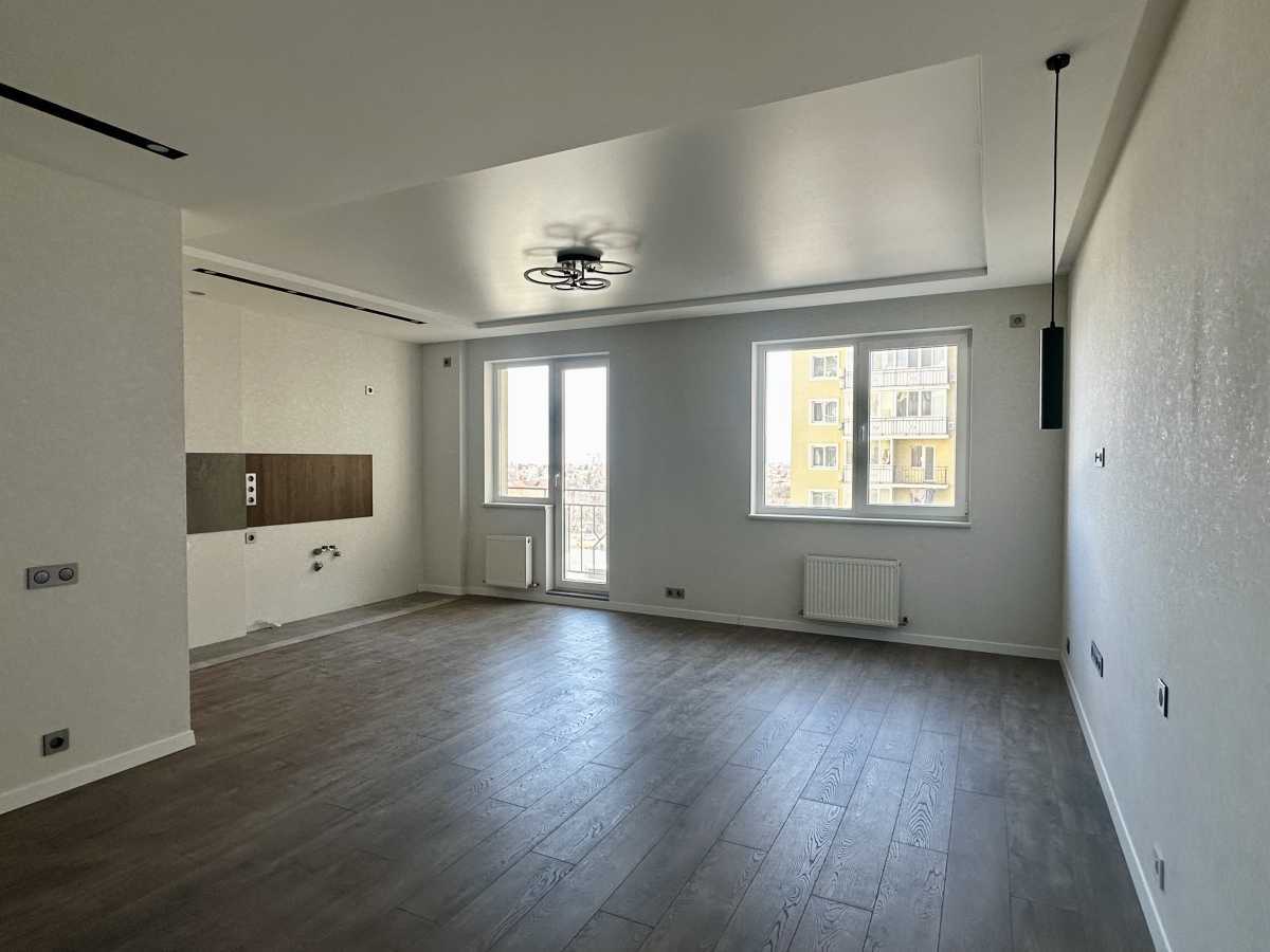 Продажа 1-комнатной квартиры 37 м², Люстдорфська, 100в