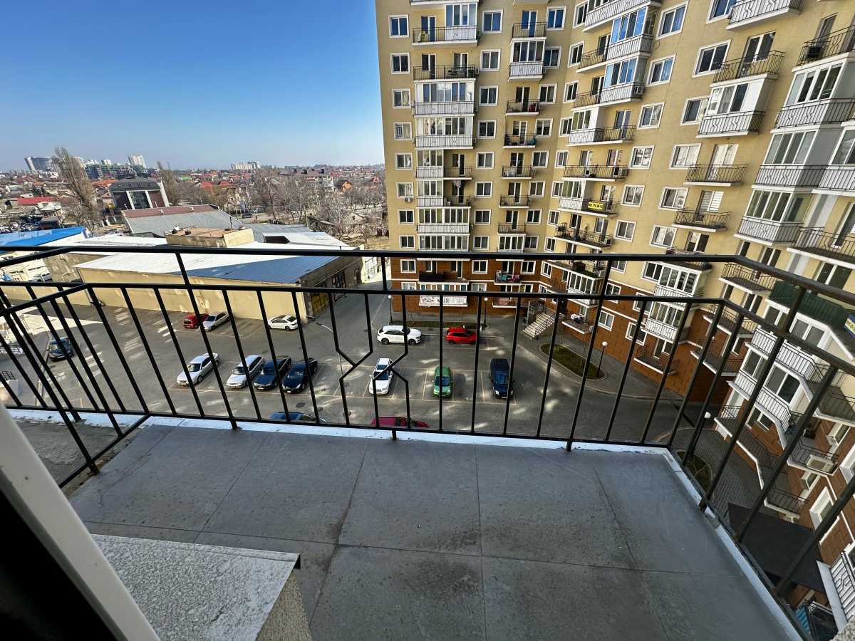 Продажа 1-комнатной квартиры 37 м², Люстдорфська, 100в
