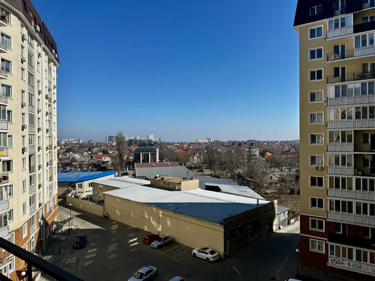 Продажа 1-комнатной квартиры 37 м², Люстдорфська, 100в