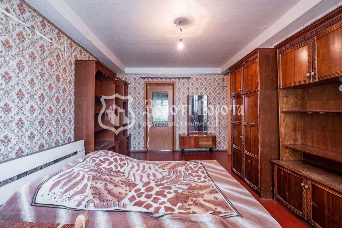 Продаж 2-кімнатної квартири 46 м², Мілютенка вул., 9А