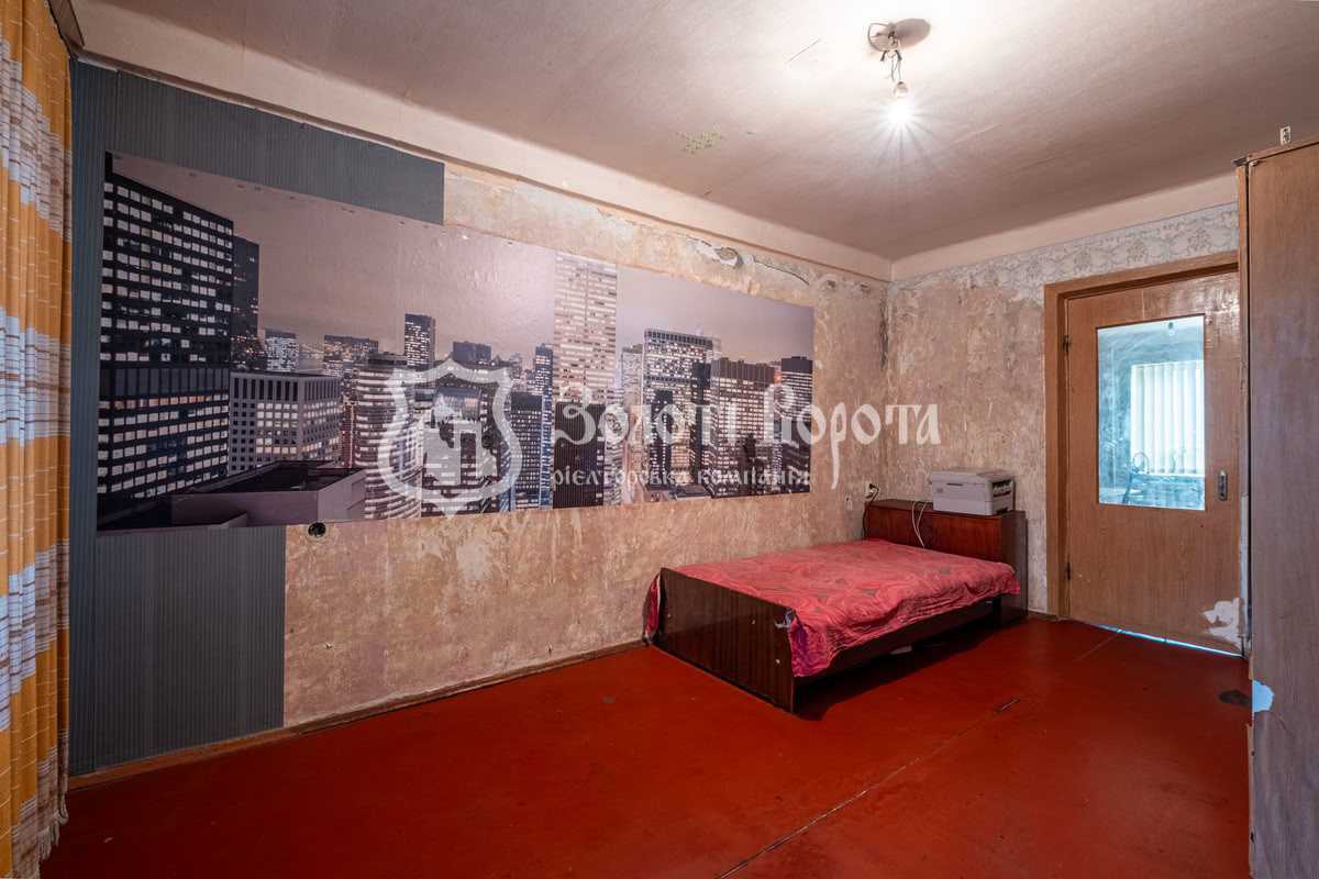 Продаж 2-кімнатної квартири 46 м², Мілютенка вул., 9А