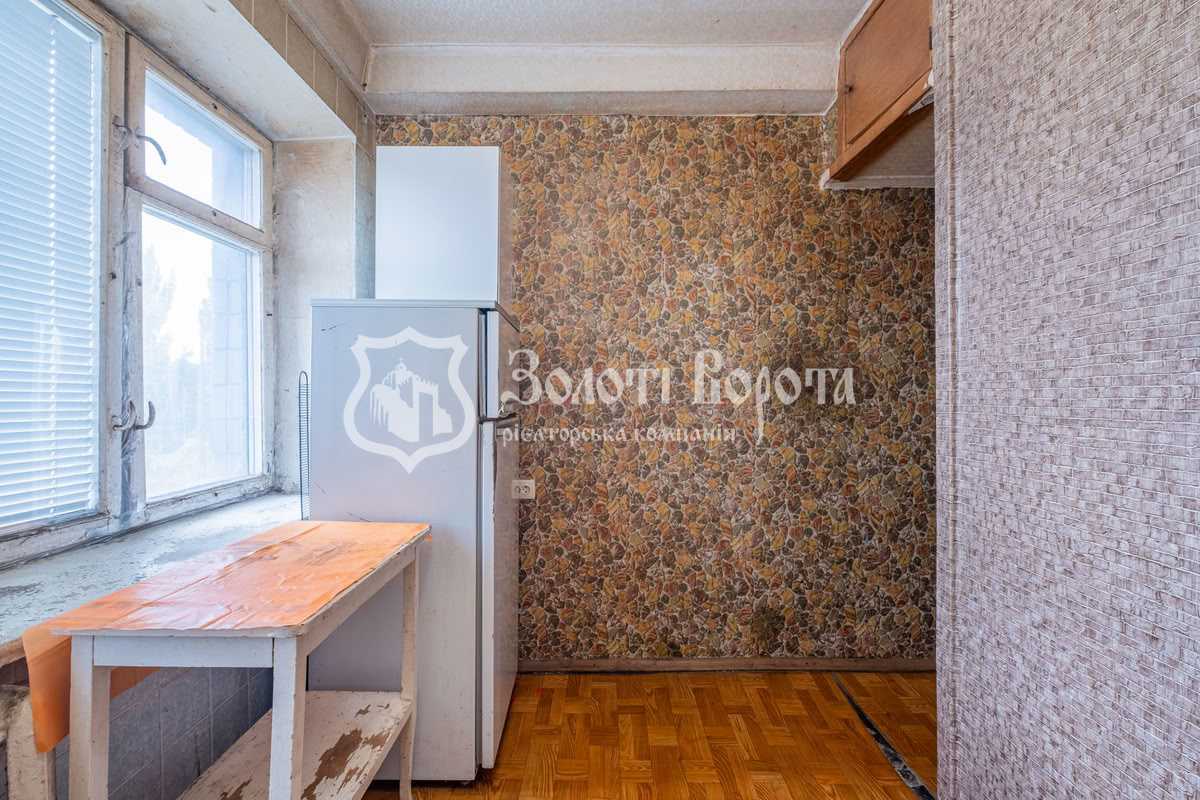Продаж 2-кімнатної квартири 46 м², Мілютенка вул., 9А