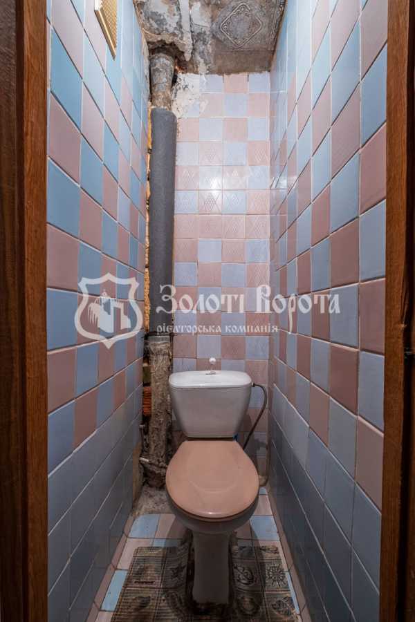 Продаж 2-кімнатної квартири 46 м², Мілютенка вул., 9А