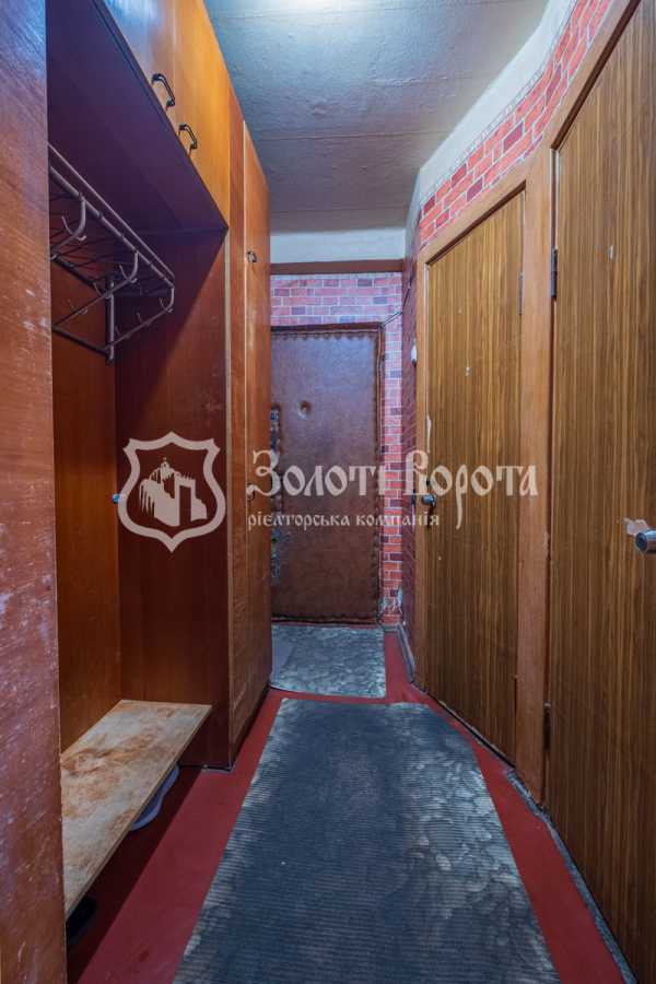 Продаж 2-кімнатної квартири 46 м², Мілютенка вул., 9А
