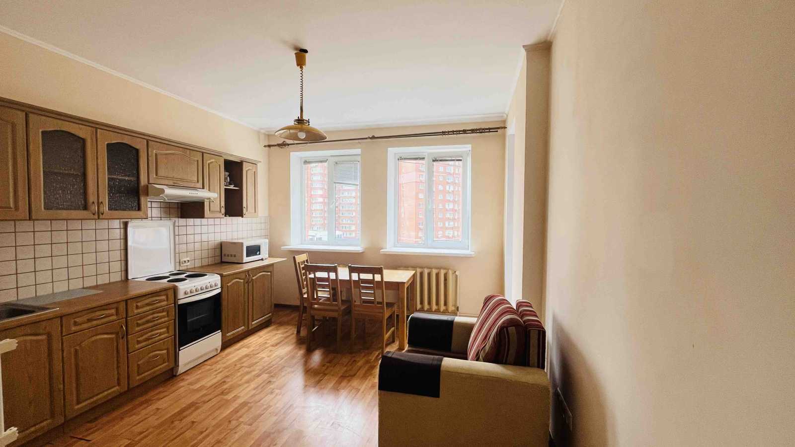 Продажа 1-комнатной квартиры 53 м², Анны Ахматовой ул., 13Г