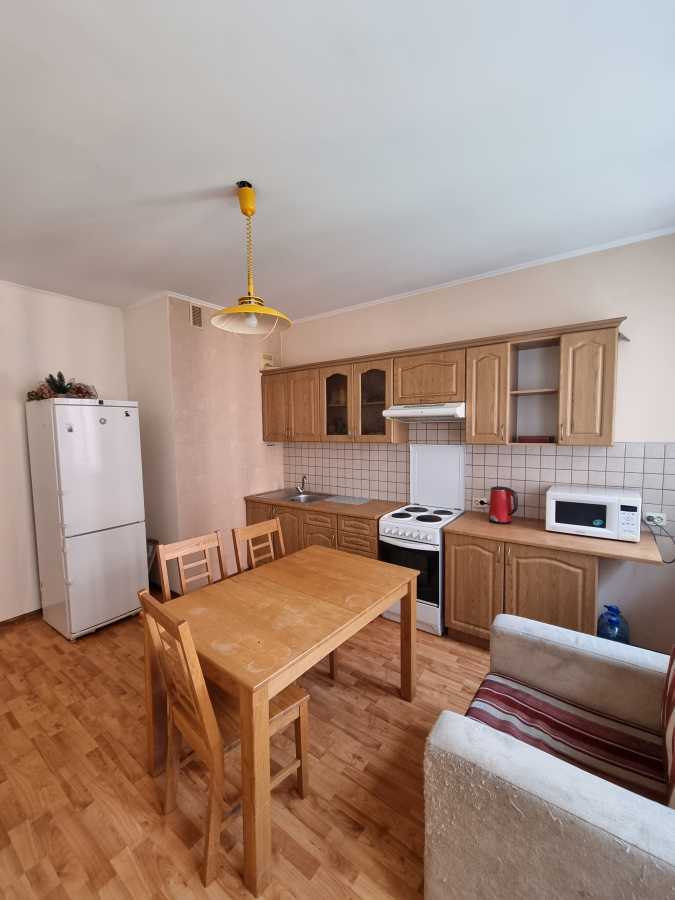 Продажа 1-комнатной квартиры 53 м², Анны Ахматовой ул., 13Г