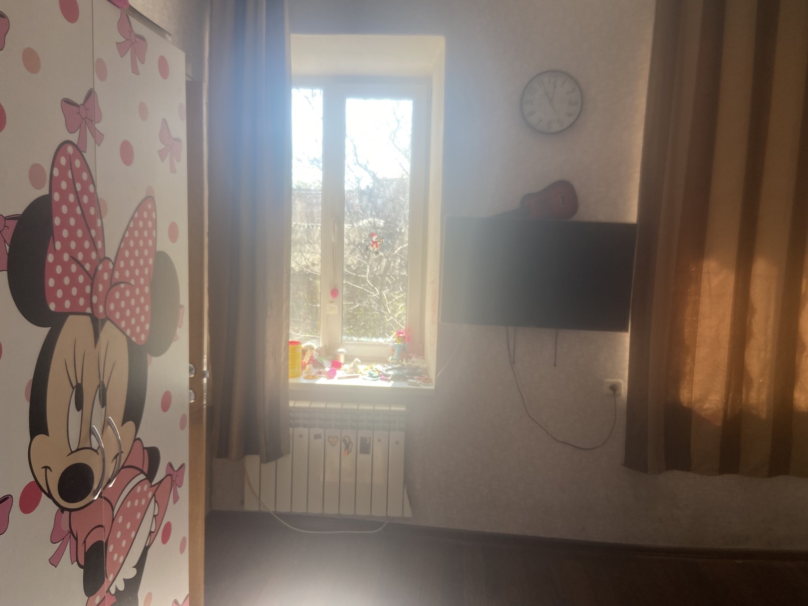 Продажа 2-комнатной квартиры 33 м², Коблевская ул.