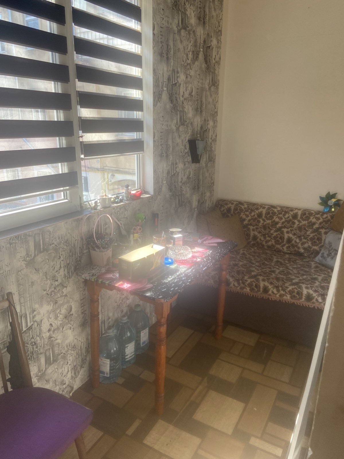Продажа 2-комнатной квартиры 33 м², Коблевская ул.