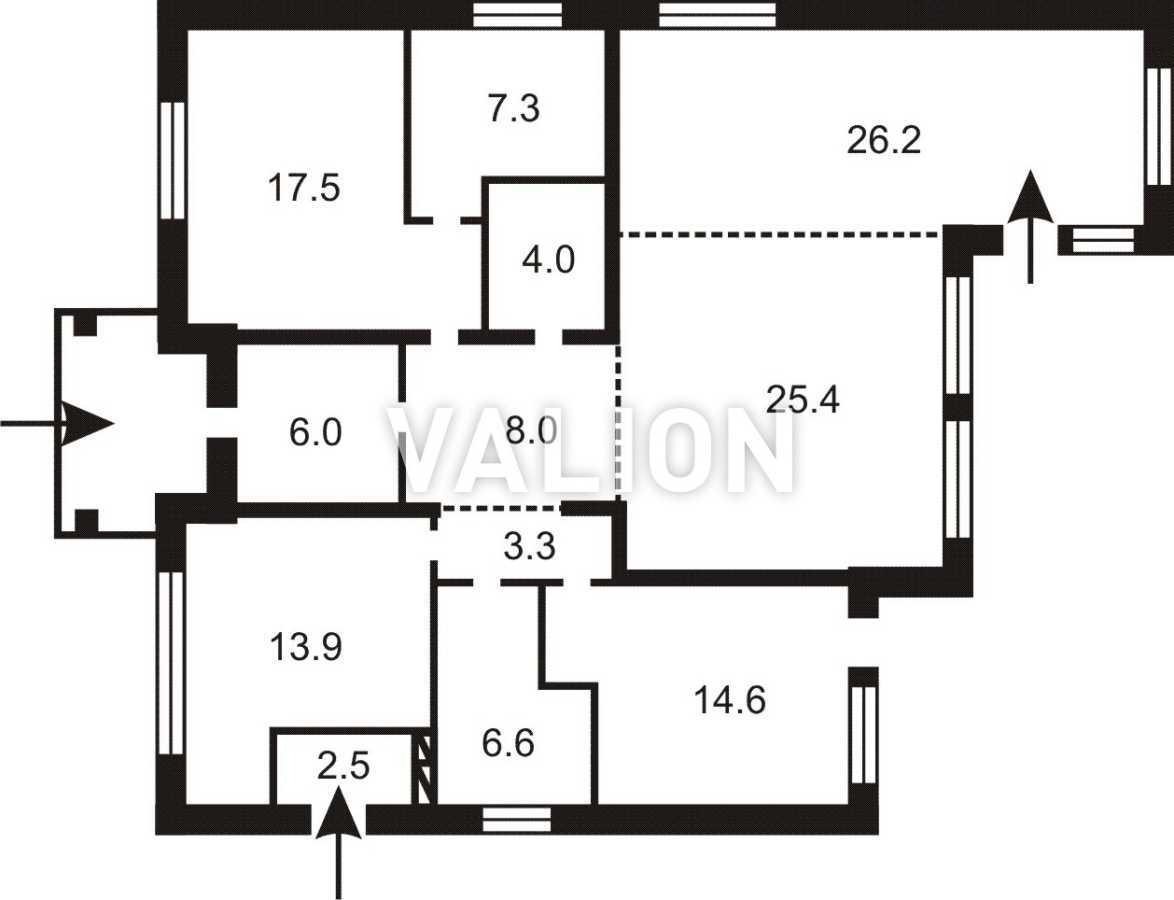 Продажа коттеджа 135 м², Юліанська, 28