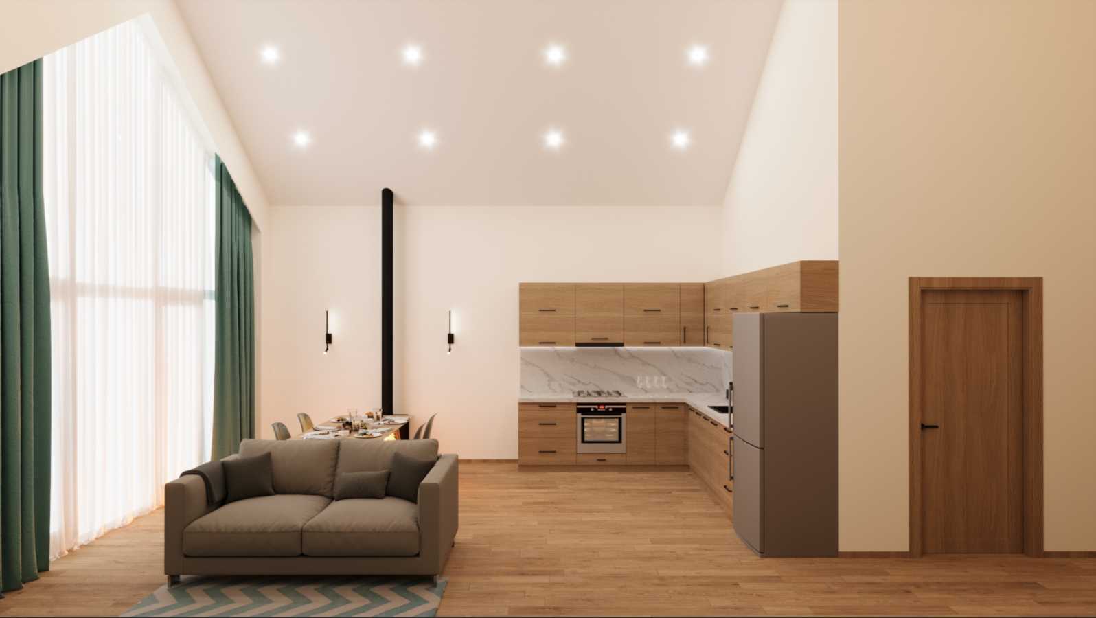 Продажа дома 121 м², Центральная ул., 54