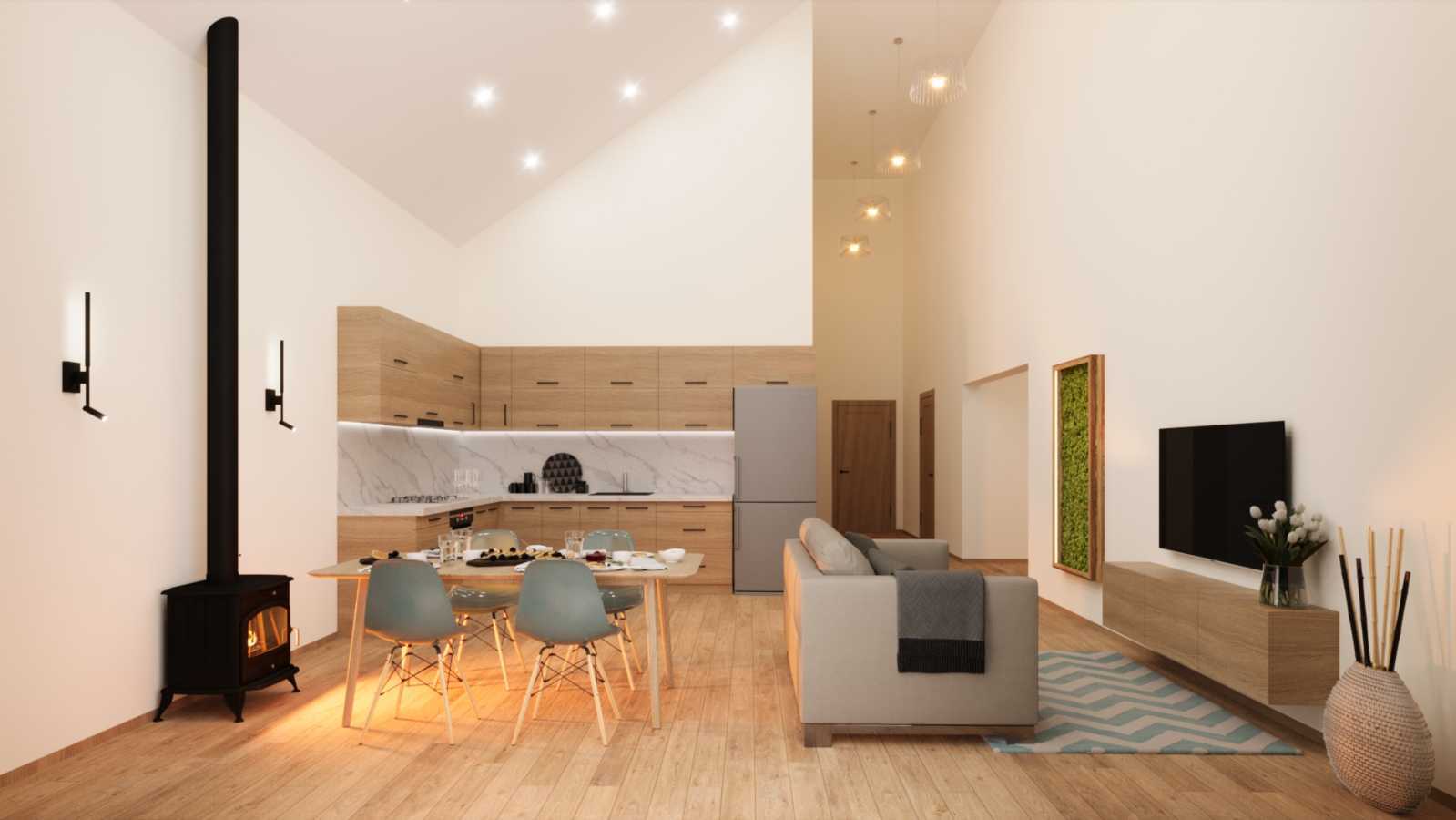 Продажа дома 121 м², Центральная ул., 54