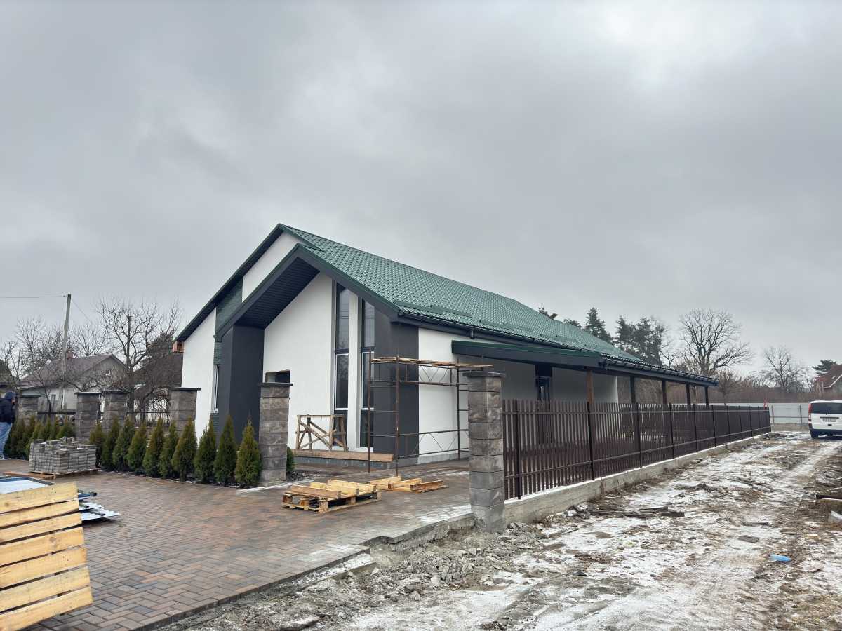 Продажа дома 121 м², Центральная ул., 54