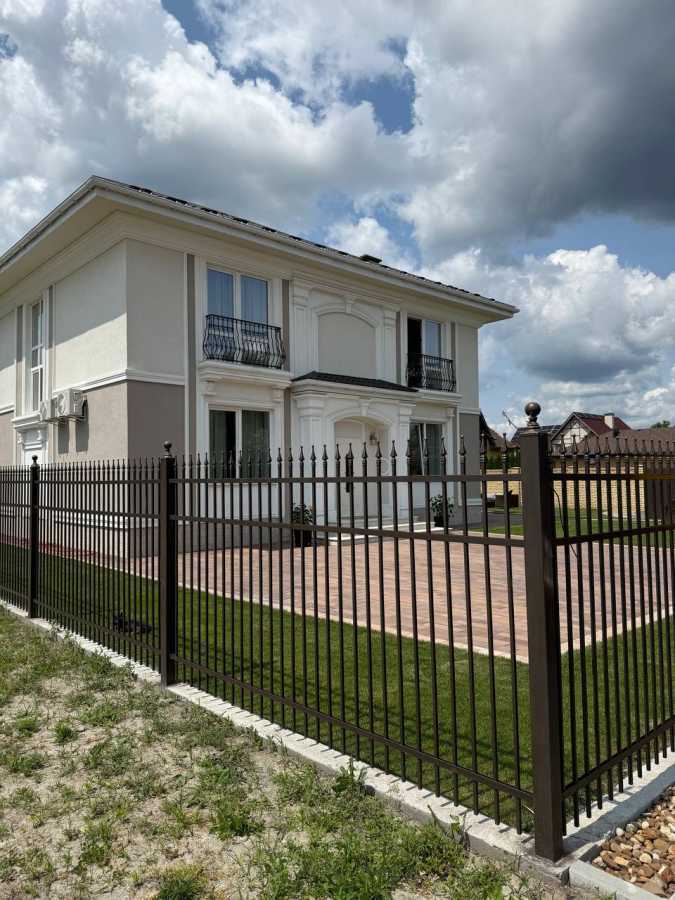 Продажа коттеджа 165 м², Розкішна
