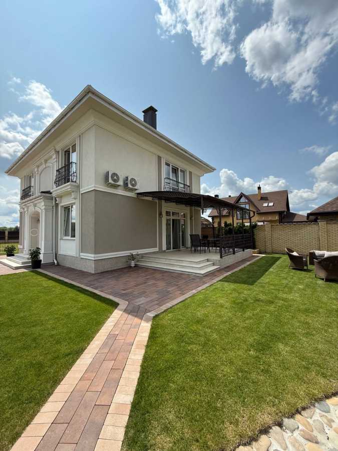 Продажа коттеджа 165 м², Розкішна
