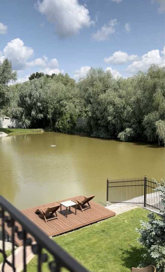Продажа коттеджа 165 м², Розкішна