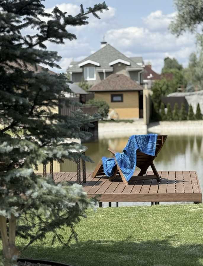 Продажа коттеджа 165 м², Розкішна
