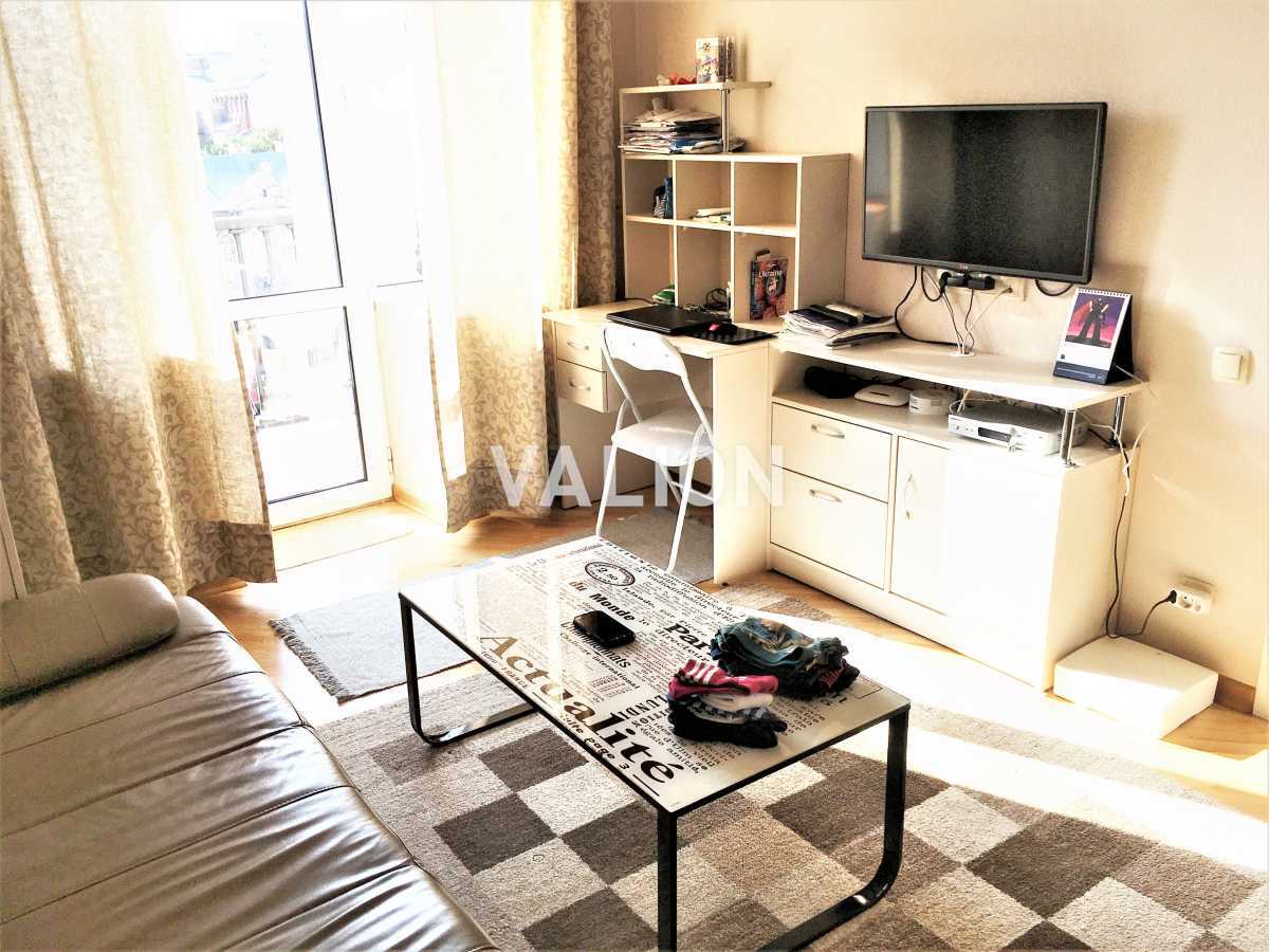 Оренда 1-кімнатної квартири 40 м², Хрещатик вул., 29