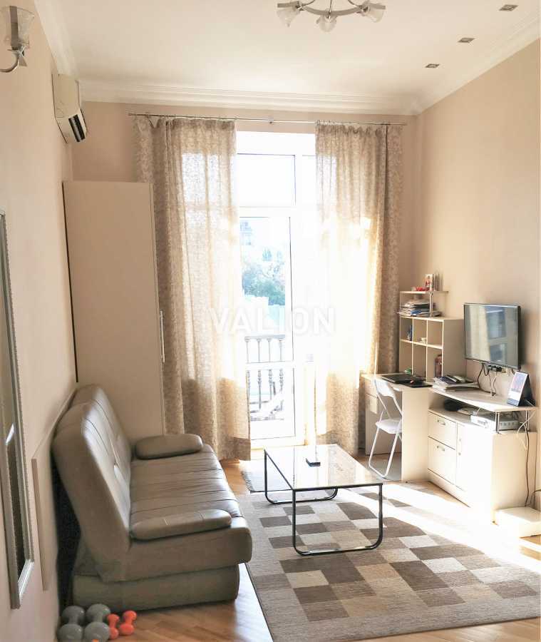 Оренда 1-кімнатної квартири 40 м², Хрещатик вул., 29