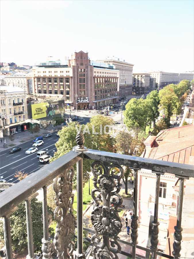 Оренда 1-кімнатної квартири 40 м², Хрещатик вул., 29