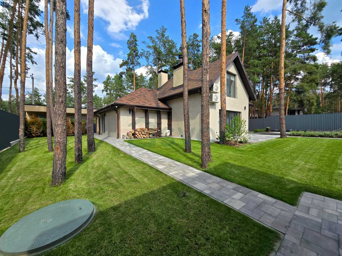 Продажа дома 290 м², Левка Ревуцкого ул., Симиренка