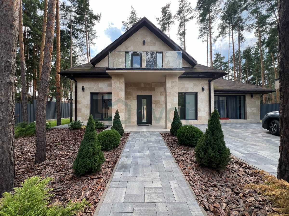 Продажа дома 290 м², Левка Ревуцкого ул., Симиренка