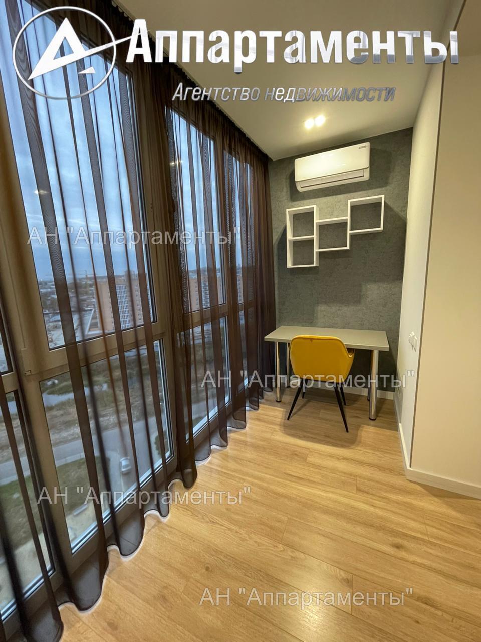 Аренда 2-комнатной квартиры 50 м², Рогатинская Левада ул.