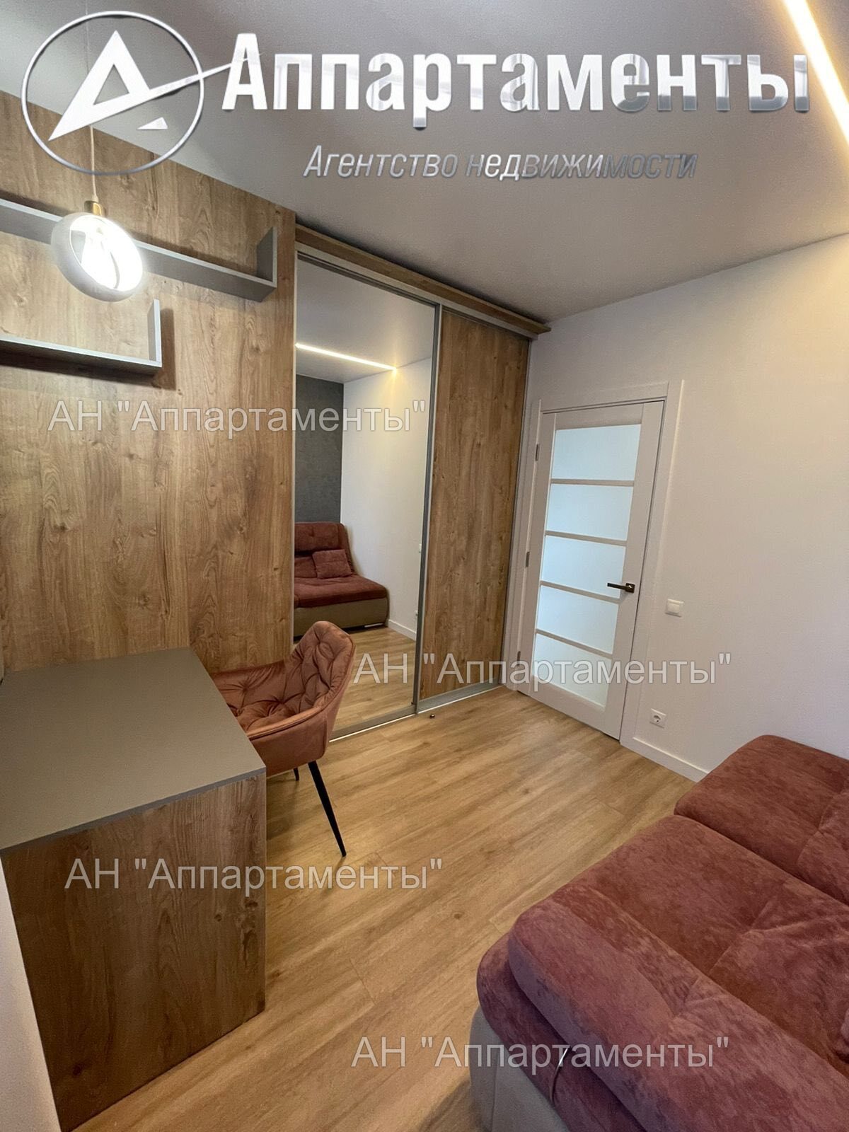 Аренда 2-комнатной квартиры 50 м², Рогатинская Левада ул.